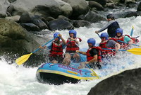 Rafting