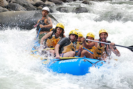 Rafting